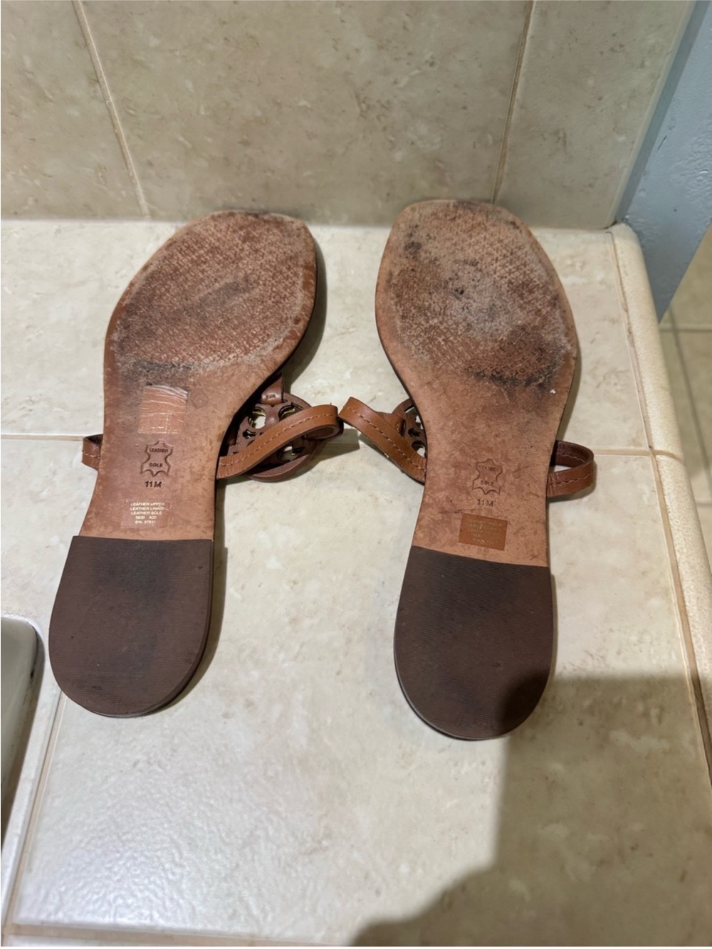 Tory Burch Thong Sandals - Picture 3 of 3